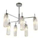 Потолочная люстра на штанге Omnilux OML-68507-06 Panvenan