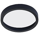 Декоративная вставка ITALLINE SP RING BLACK