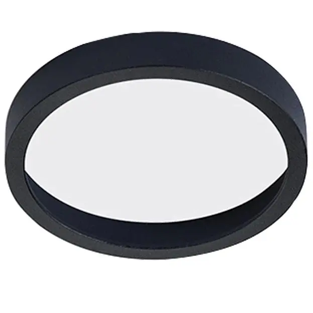 Декоративная вставка ITALLINE SP RING BLACK
