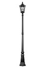 Наземный фонарь Oasis Light 79709 Bl ALBORG