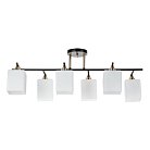 Потолочная люстра Arte Lamp A4071PL-6BK Merope