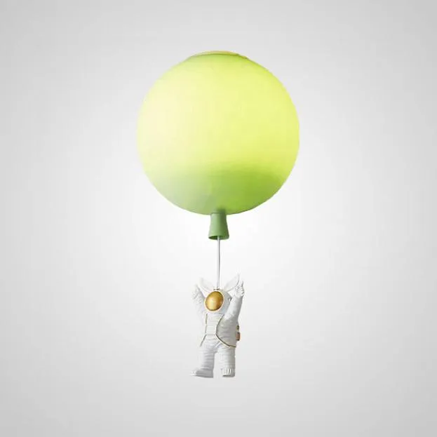 Потолочный светильник MERCURY C D20 Green ImperiumLoft 208671-23 mercury01