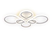 Потолочный светодиодный светильник с пультом Ambrella light FA522 Original