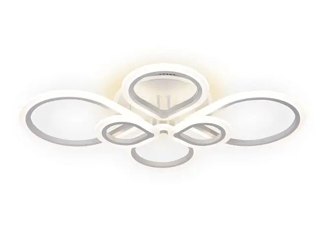 Потолочный светодиодный светильник с пультом Ambrella light FA522 Original Потолочный светодиодный светильник с пультом Ambrella light FA522 Original