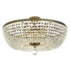 Люстра потолочная Arti Lampadari Castellana E 1.3.50.501 GH