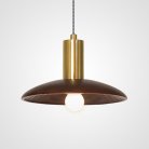 Подвесной Светильник Wood Dark Brown ImperiumLoft219479-26