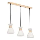 Подвесной светильник De City DeMarkt 107010203 Лоск