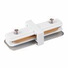 Коннектор прямой Elektrostandard TRC-1-1-I-WH Track Rail WH Surface a039598