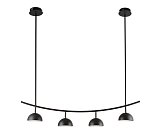 Люстра Kink Light 07652-4,19 Стиви