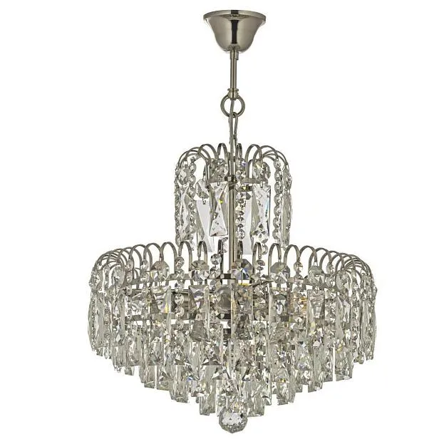 Люстра подвесная Arti Lampadari Elite Erice E 1.5.50.100 N Люстра подвесная Arti Lampadari Elite Erice E 1.5.50.100 N