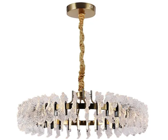 Подвесная люстра Kink Light 07695-80,36-29 Мару