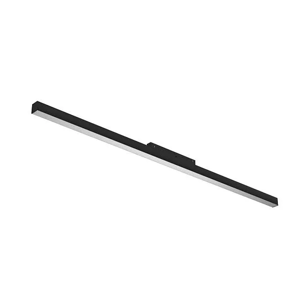 Светодиодный светильник для магнитной системы Ledron MATTE LINE 880 Black 3K