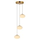Умная каскадная люстра LED RGB Citilux CL226A033 ATMAN SMART
