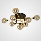 Потолочная люстра NEXO 9 ImperiumLoft 178286-26 NEXO01