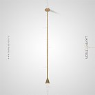 Подвесной светильник FALD B Цвет Латунь Lampatron fald-b-brass 5385-13798