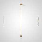Подвесной светильник FALD B Цвет Латунь Lampatron fald-b-brass 5385-13798