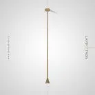 Подвесной светильник FALD B Цвет Латунь Lampatron fald-b-brass 5385-13798