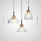 Подвесной светильник OMG GLASS Lampatron 4825-12320