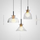 Подвесной светильник OMG GLASS Lampatron 4825-12320