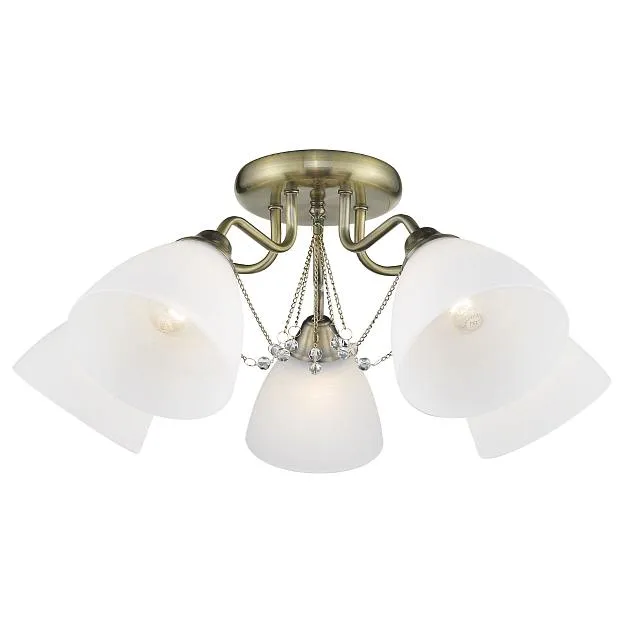 Потолочная люстра Velante 727-507-05