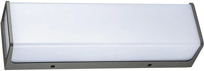 Настенный светильник уличный Oasis Light W1074-4K Gr GEOMETRY Настенный светильник уличный Oasis Light W1074-4K Gr GEOMETRY