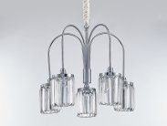 Подвесная люстра Newport 4505/C Chrome М0062718