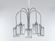 Подвесная люстра Newport 4505/C Chrome М0062718