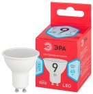 Лампочка светодиодная ЭРА LED MR16-9W-840-GU10 R