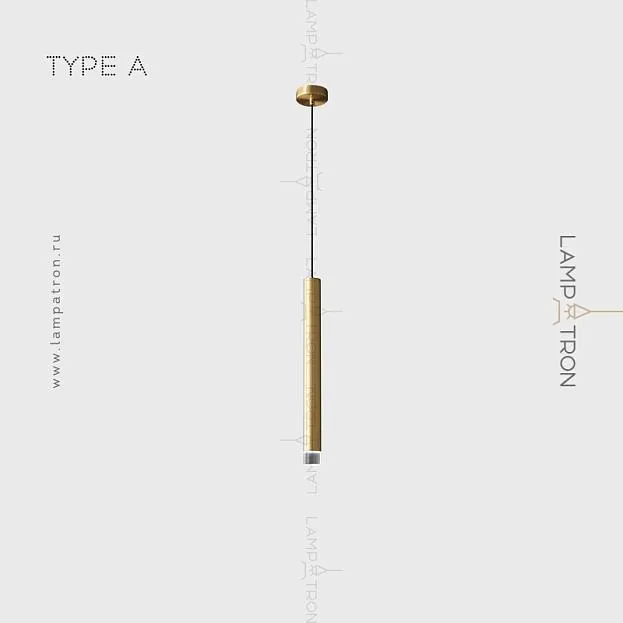 Подвесной светильник GIFT Тип A. Цвет Латунь Lampatron f-gift-a-brass 5828-25477 Подвесной светильник GIFT Тип A. Цвет Латунь Lampatron f-gift-a-brass 5828-25477