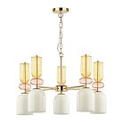 Подвесная люстра LUMION 4589/5 Gillian