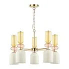Подвесная люстра LUMION 4589/5 Gillian