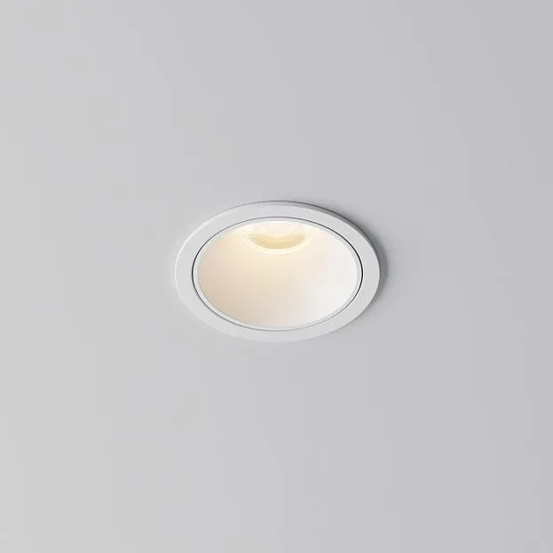 Встраиваемый светильник Technical Maytoni DL043-01-10W3K-RD-W-1 Alfa LED