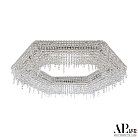 Подвесная люстра APL LED S506.0.80.B.4000 Rimini