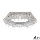 Подвесная люстра APL LED S506.0.80.B.4000 Rimini