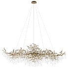 Подвесная люстра LOFT IT 10351/1500L AB Coral