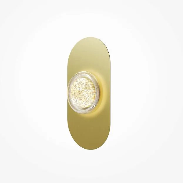 Настенный светильник (бра) Maytoni MOD361WL-L20BS3K Pharao