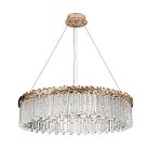 Подвесная люстра MODELUX ML.8250.800 GD