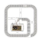 Модуль LED 48Вт c ДУ 2.4G /SMART/RGB (NEW) 3000-4200-6300K 225х225 IP20 Novotech 357783