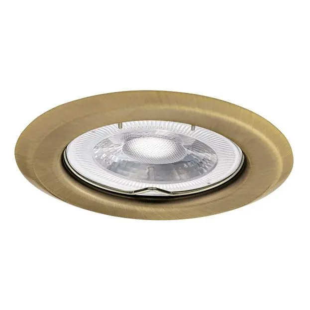 Кольцо точечного светильника ARGUS II CT-2114-BR/M Kanlux 37151 Кольцо точечного светильника ARGUS II CT-2114-BR/M Kanlux 37151