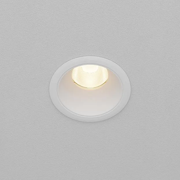 Встраиваемый светильник Technical Maytoni DL115-10W-3K-W Dip