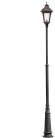 Наземный фонарь Oasis Light 79759L A2 Bl MUNICH 2L