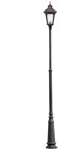 Наземный фонарь Oasis Light 79759L A2 Bl MUNICH 2L Наземный фонарь Oasis Light 79759L A2 Bl MUNICH 2L
