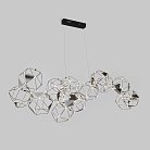 Подвесной светильник Eurosvet 90368/14 черный жемчуг a065030