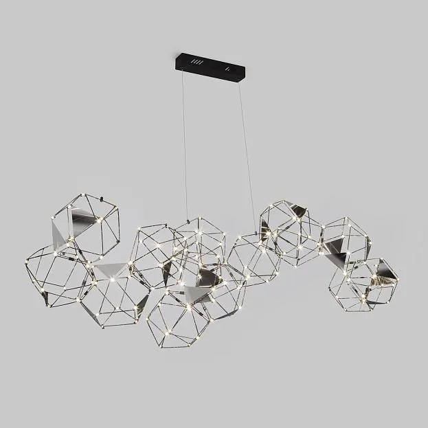 Подвесной светильник Eurosvet 90368/14 черный жемчуг a065030