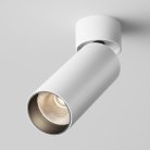 Потолочный светильник Maytoni C055CL-L12W3K-W-W Focus LED