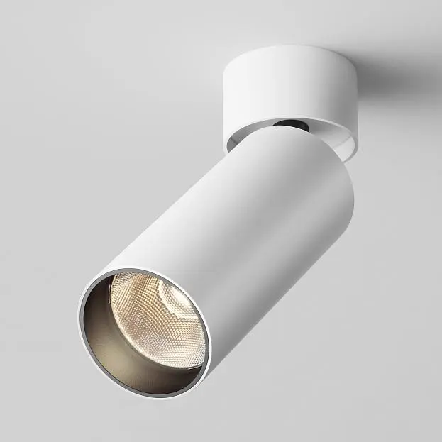 Потолочный светильник Maytoni C055CL-L12W3K-W-W Focus LED Потолочный светильник Maytoni C055CL-L12W3K-W-W Focus LED