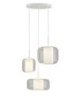 Светильник подвесной Moderli V11815-3P Ember