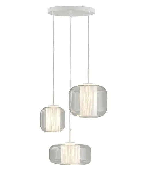 Светильник подвесной Moderli V11815-3P Ember