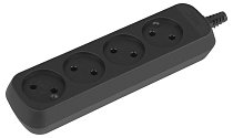 Розеточные блоки, удлинители ЭРА KX-4-B
