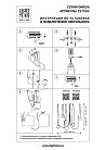 Подвесная люстра Lightstar 727153